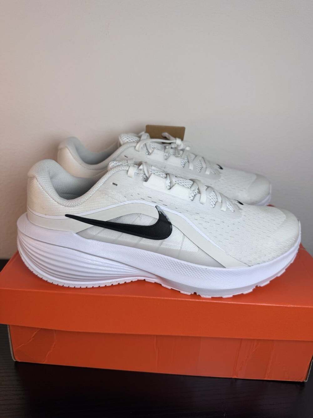 Size 12 - NEW Nike Downshifter 12 Wide 2E White Women’s Running Shoes